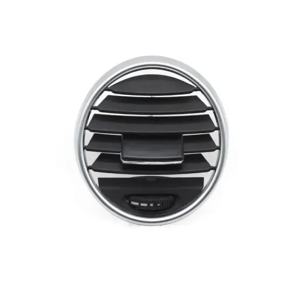 Ac Vent Grill Black Front Centre 16483021549116-1 CC-339 Compatible With Mercedes Ml W164 2005-2012 Gl W164 2005-2011
