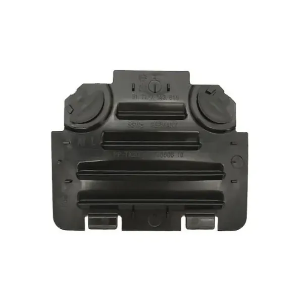 Front Mudguard Wheel Arch Fender Liner Vent Access Panel Lid Cover Left 51717143859 51717143849 CC-6925 Compatible With BMW 3 Series E90 2005-2012