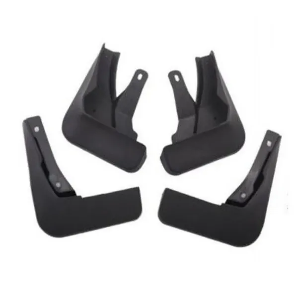 Car Tyre Mudflaps Mud Flap Mud Guard Fender Splash Guard Au1009 CC-7386 Compatible With Audi A6 2016-2018