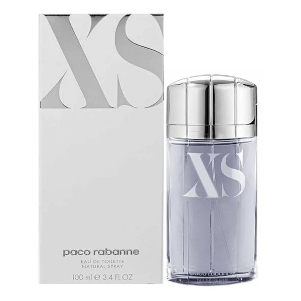 Paco Rabanne XS Men Eau De Toilette For Men 100ml