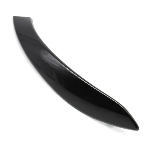 Interior Car Door Pull Handle Outer Cover Trim Panel 51417275488r Glossy Black Right CC-7832 Compatible With Bmw 3 Series F30 12-18 3 Series Gt F34 12-18 4 Series F36 F32 F33 F80 F82 F83