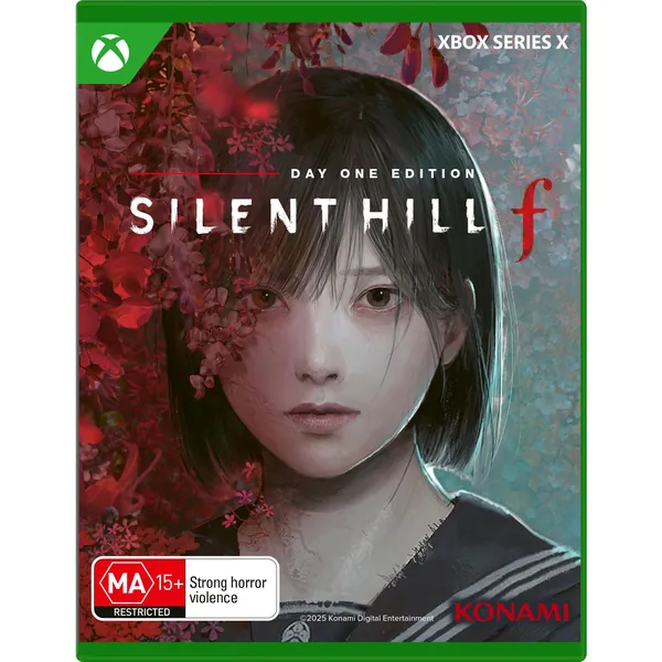 Silent Hill f Day One Edition Xbox Series X Game
