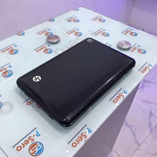 Hp Mini 10 Intel inside 1.60GHz 1GB Ram 80GB HDD Sharp Webcam