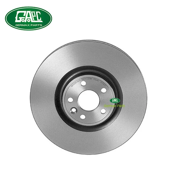 Germax Brake Disc LR083647 J9C1167 Front GL2513 GJ0787 Land Rover Range Rover Evoque 2012- Discovery Sport 2015-2017 Jaguar E-PACE 2017-
