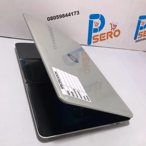 HP Pavilion 17 Laptop AMD Dual Core 4GB Ram 500GB HDD 17 Inch Size Free Mouse Gift