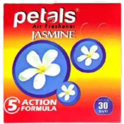 PETALS Disinfectant Toilet Blocks 50g (Pack of 12pcs)