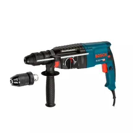 Bosch Rotary Hammer 830W SDS Plus GBH 2-26F