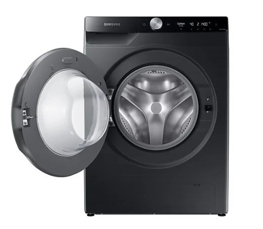 Samsung 11Kg Front Load Washing Machine With Wi-Fi, Bespoke, EcoBubble, SpaceMax TM, Smartthings AI Energy Mode, HygieneSteam, DIT 20 years, AI Control, WW11CG604DLBNQ