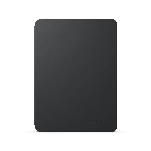 Kindle Paperwhite 12th Gen Plant Based Leather Cover (Black)