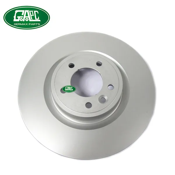 Germax Brake Disc 19-Inches LR098967 LR110108 Front Left Right Land Rover Discovery 5 2018-2020 Range Rover Sport 2018-2020 Range Rover Vogue 2018-2020 GL2297