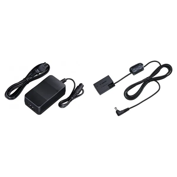 Canon ACK-E18 AC Adapter and DC Coupler Kit