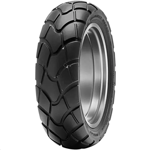Dunlop D604 Front Scooter Tire (120/70-12)