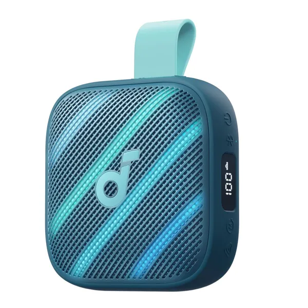 soundcore Boom Go 3i Smart Wireless Portable Speaker - Blue