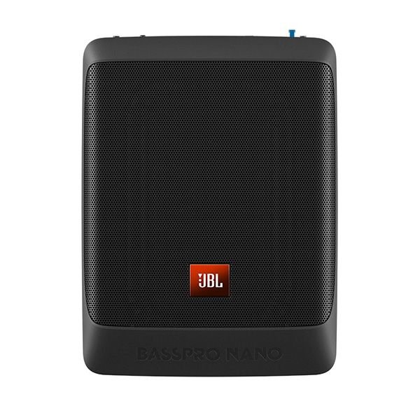 JBL BassPro Nano Ultra-Compact Under Seat Powered Subwoofer