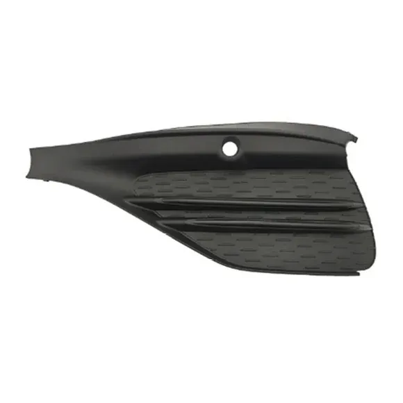 Front Amg Bumper Fog Lamp Light Grill Trim Cover Skirts Splitter Left 2068854105 CC-6809 Compatible With Mercedes Benz C Class W206 2021-2024