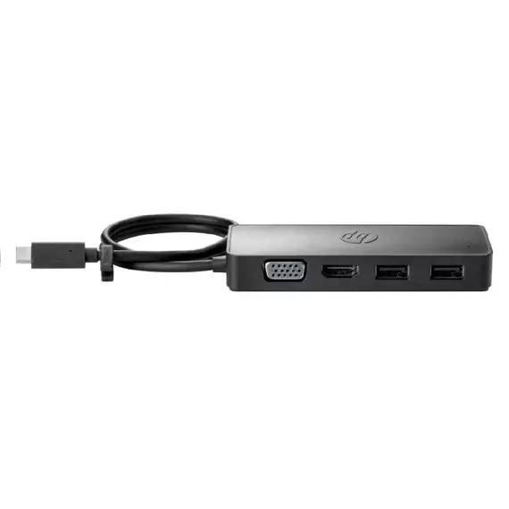 HP USB C Travel Hub G2 HDMI, VGA, 2 USB 3.0 OG 7PJ38UT
