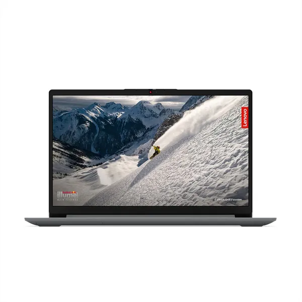 Lenovo Notebook IdeaPad 1 15AMN7 AMD Ryzen 5 7520U 8GB 512GB - Grey