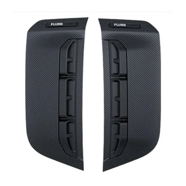 Plumb M-one Side Air Fender Vents Trim Plumb-023 CC-8523 Compatible With Range Land Rover Defender 2020-2025
