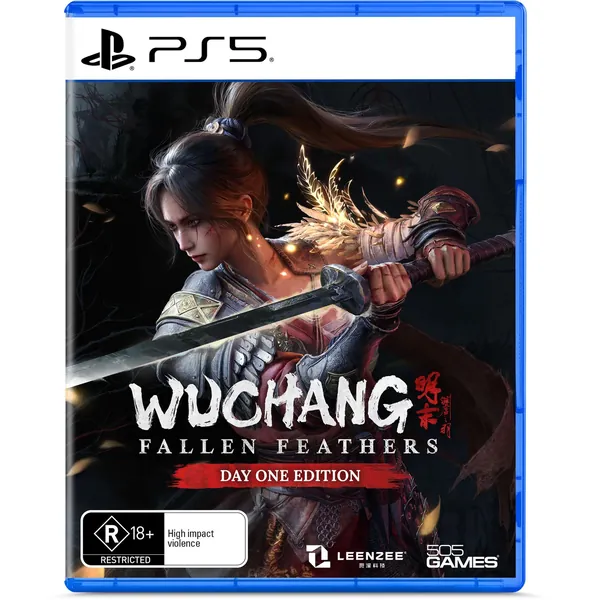 WUCHANG: Fallen Feathers Day One Edition PS5 Game