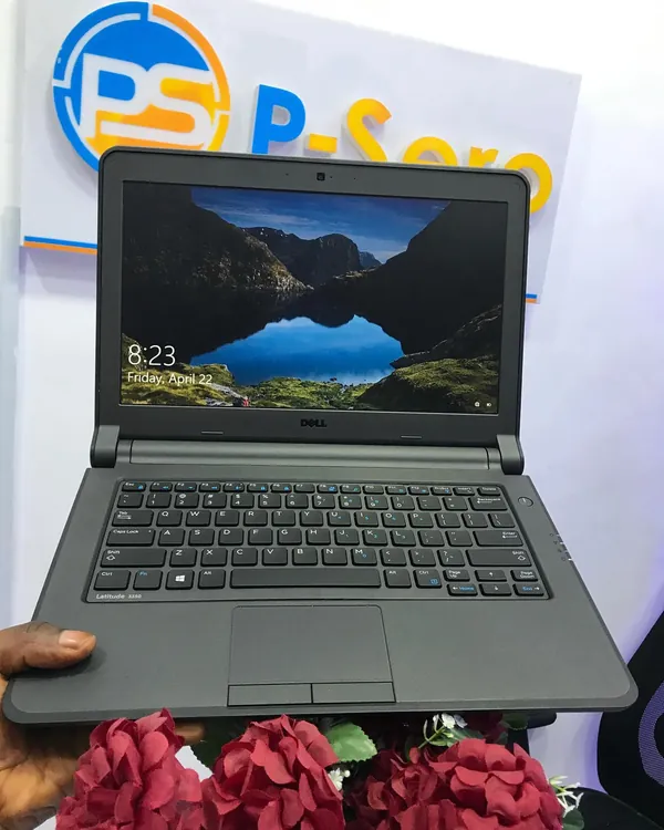 UK Used Ultra-Slim Dell Latitude 3340 Intel Inside 4GB Ram 320GB Hard Drive