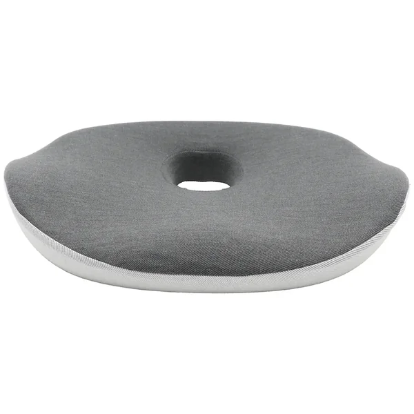 Green Lion Ergoflex Comfort Seat Cushion - Gray