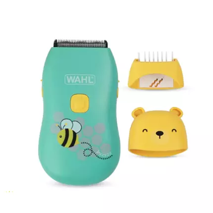 Wahl Children's Li-ion Rechargeable Gentle Clipper 70002-027