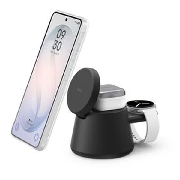 Belkin UltraCharge Modular Charging Dock with Qi2 25W