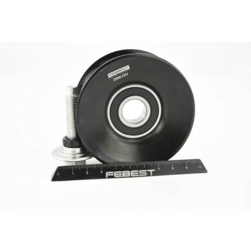 Land Rover 3/Discovery 3 Pulley Idler Kit