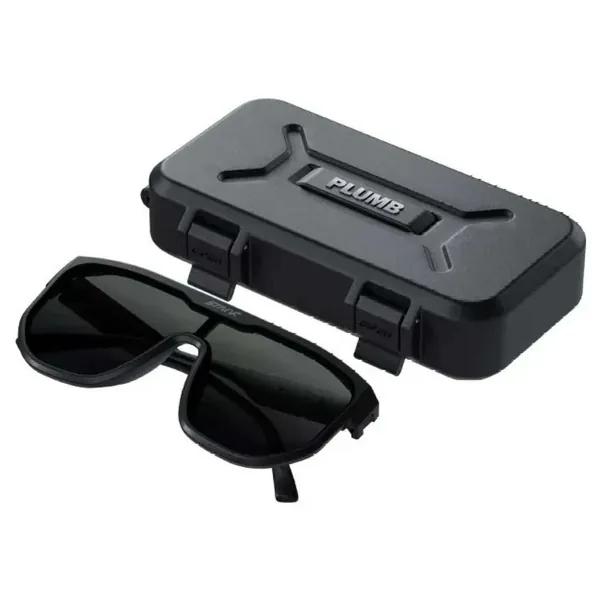 Plumb M-one Cnc Process Aluminum Alloy M-one Polarized Sunglasses Sunshaded Len Kit Plumb-021 CC-8521 Compatible With Range Land Rover Defender 2020-2025