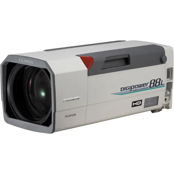 Fujinon XA88X12.5BESM HDTV Lens for 2/3" Cameras