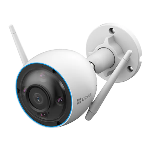 EZVIZ H3 3MP 2K AI Powered Colour Night Vision WiFi Security Camera