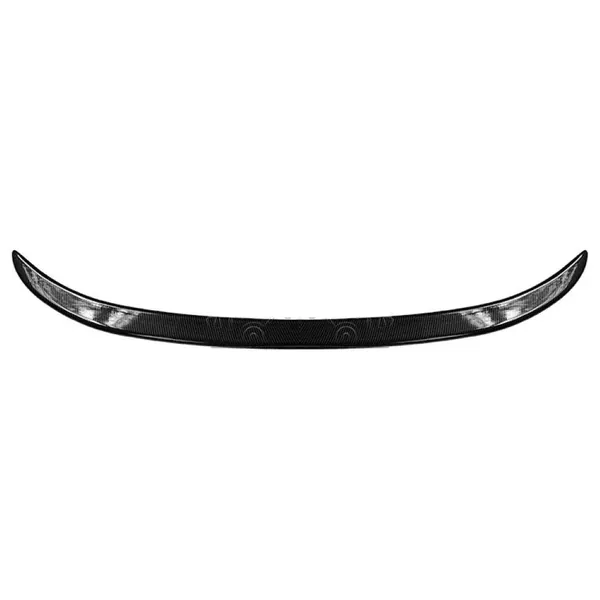 Rear Trunk Wing Boot Spoiler Lip Splitter Skirt Oem Style Ar-toyota-088a Glossy Black CC-8354 Compatible With Toyota Camry 2018-2020