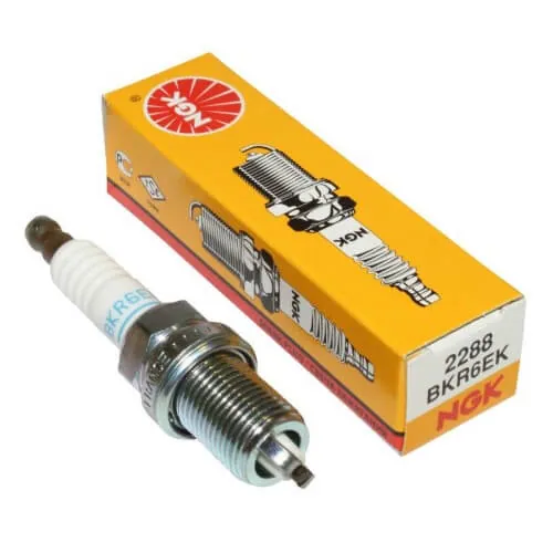 NGK BKR6EK Renault Standard Spark plug