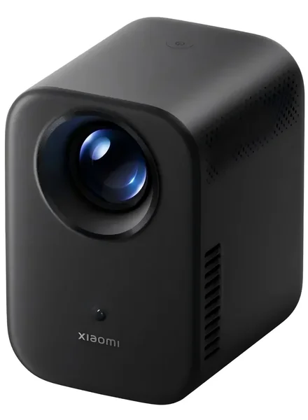 Xiaomi Smart Projector L1,1080p Full HD, Android TV, Built-In Speaker, Auto Focus, Keystone Correction, XMTYY03FMG Black XMTYY03FMG