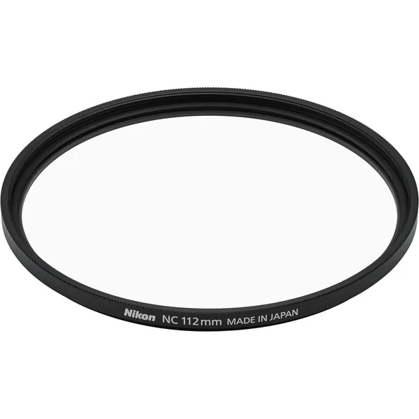 Nikon Neutral Clear Filter (112mm)