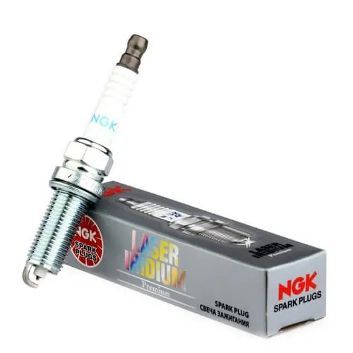 NGK PGR6A Mitsubishi Laser Platinum Spark plug