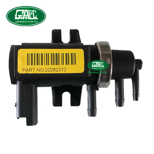 EGR Turbo Vacuum Solenoid Valve LR049972 for Land Rover Range Rover Evoque 2012- Discovery Sport 2015- GL3430 Car Accessory Wholesale