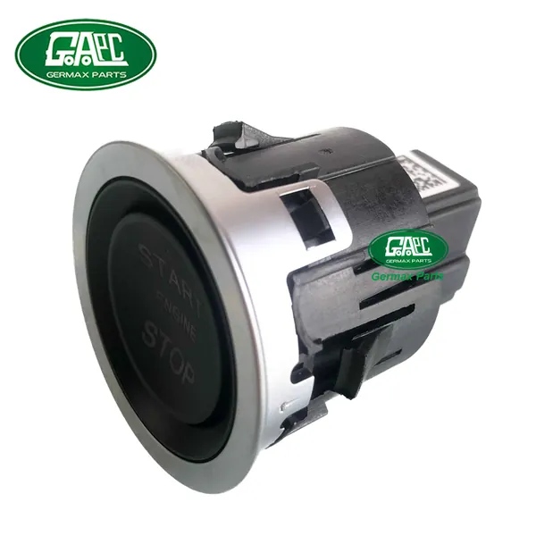 Germax Engine Ignition Start Switch LR070381 GPLA14C376AB GPLA-14C376-AB GL3301 Land Rover Range Rover Vogue 2013-2020 Range Rover Sport 2014-2020  Range Rover Velar 2017-2020 Range Rover Evoque 2019-