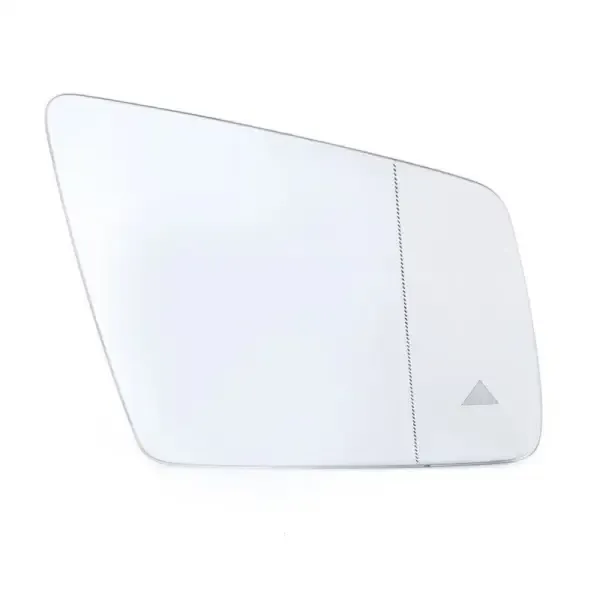 Side Rear View Heated Blind Spot Mirror Glass Right 1407 Bs R Compatible With Mercedes Ml Gl Gle Gls W166 2012-2019 R Class W251 2010-2018