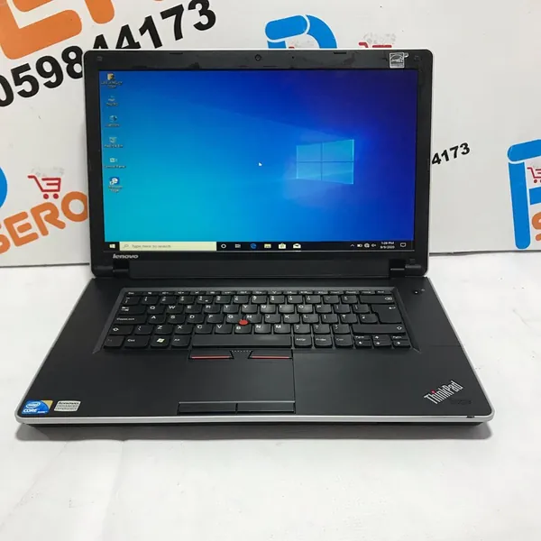 Lenovo 0301GVG Laptop Core i3 4GB Ram 250GB Free wireless mouse