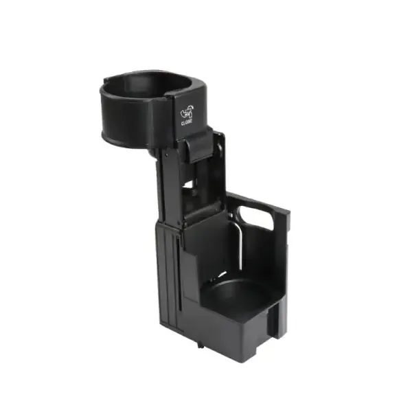 E Class Cup Holder CC-442 LHD Compatible With Mercedes E Class W211 2003-2008 Cls W219 2003-2010 USA
