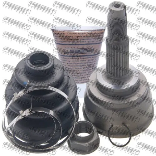 Nissan March K12 Outer CV Joint 22X49X25