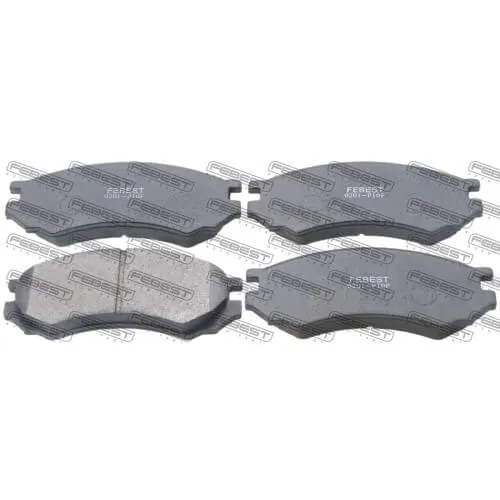 Nissan Primera P11 Pad Kit Disc Brake  Front