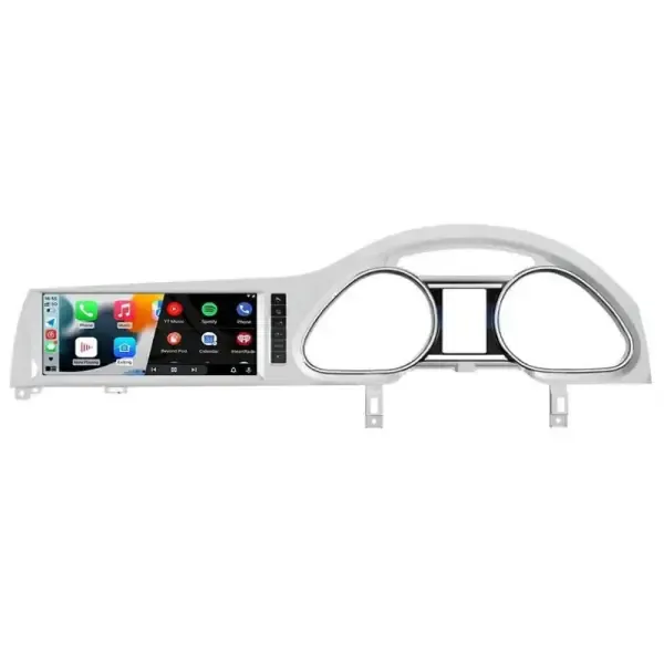 Android Multimedia Touchscreen Dvd Player Tesla Style 4gb +64gb 10.25 Inch CC-5147 Compatible With Audi Q7 2005-2009