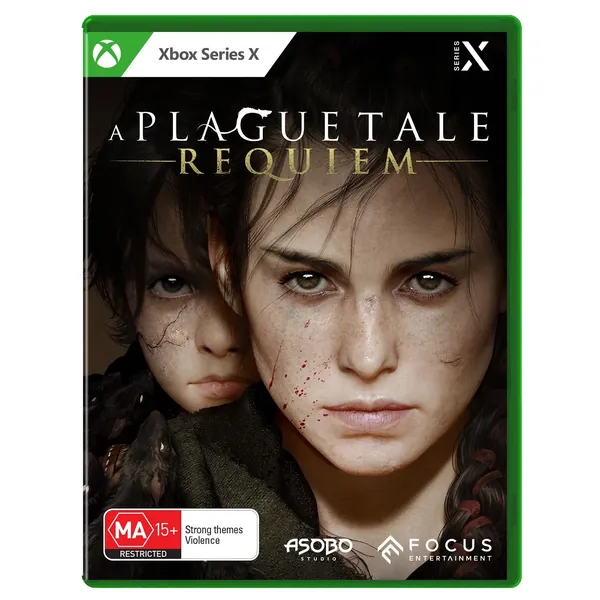 A Plague Tale: Requiem Xbox Series X Game