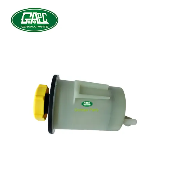 Power Steering Pump Fluid Reservoir QFX500060 LR061407 JDE5680 C2D40723 GL4140 GJ1329 Land Rover Range Rover Vogue 2002-2012 Range Rover Sport 2005-2013 Discovery 3 2005-2009 Discovery 4 2010-2016 Jag