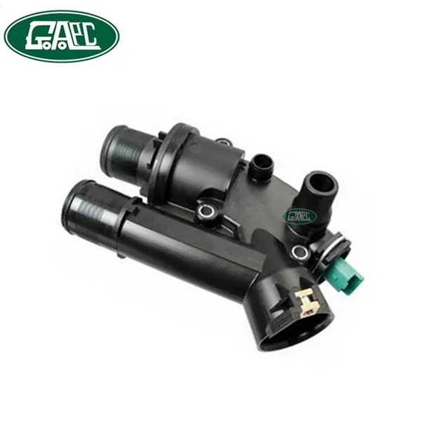 Germax LR001312 MN982198 1427919 6G9Q8A586AA 9657182080 C2S44028 GL0776 Thermostat Land Rover Discovery 2.2 Diesel Freelander 2 2006-2014 Range Rover Evoque 2.2 TD4 Jaguar XF 2.2D 2011-2015