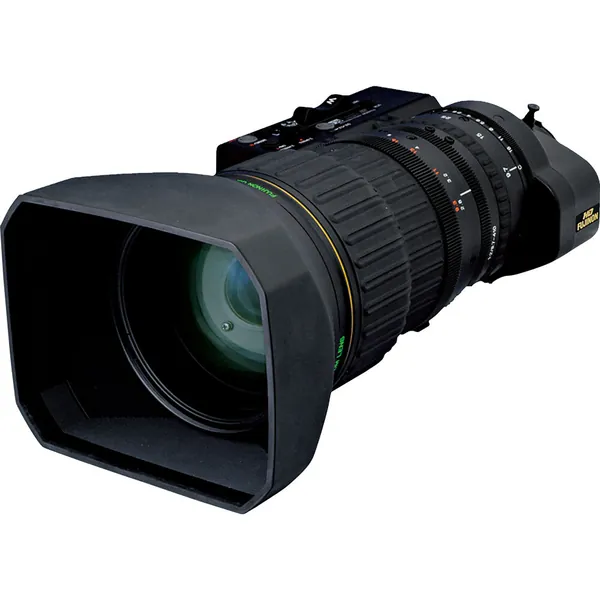 Fujinon HA42x13.5BERD-U48 HD Premier Series Lens with Zoom/Focus Servo & OS-TECH