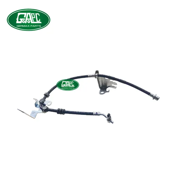 Germax Brake Hose LR113970 LR081602 LR113970 GL3095 for Land Rover Range Rover Vogue 2013- Range Rover Sport 2014- Discovery 5 2017- New Defender 2020- Automotive Spare Parts