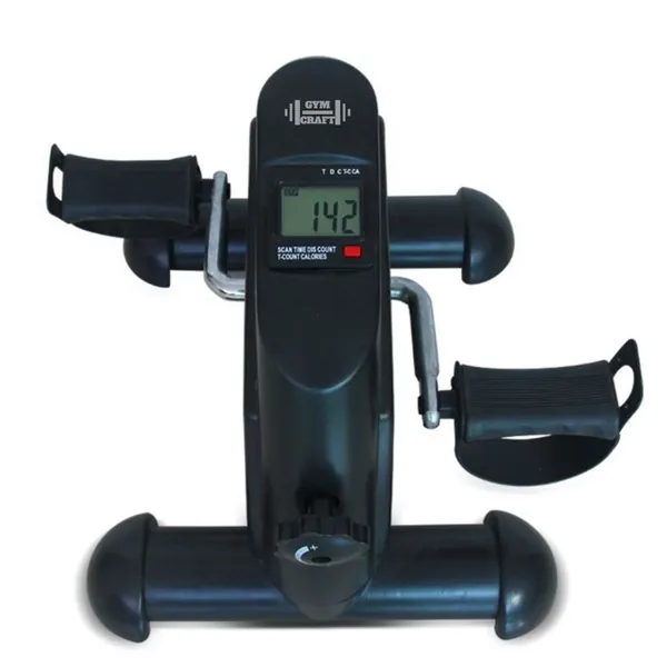 Gym Craft Mini Cardio Exercise Bike Pedal for Arm/Leg